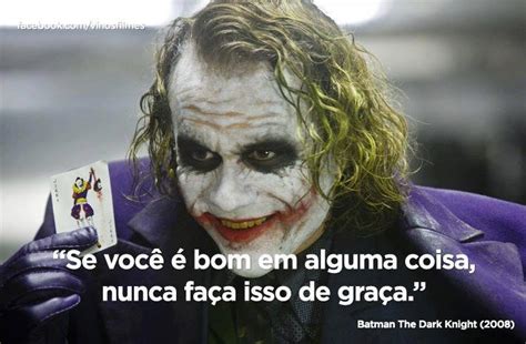 Coringa Frases Marcantes - Clube dos Filmes: Frases marcantes do coringa