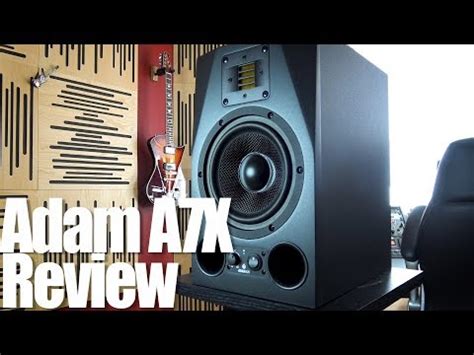 Adam Audio A X Monitor Professional Studio Monitor