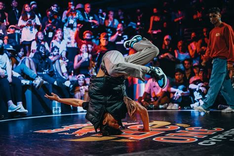 Red Bull Bc One Breakdancing Competition 082022