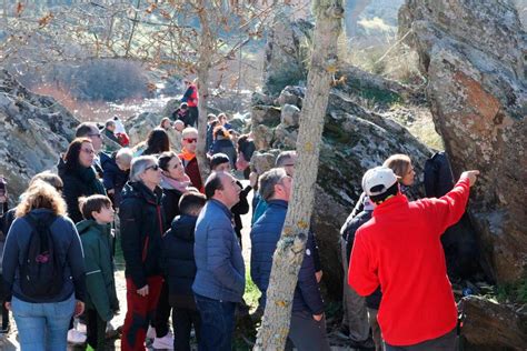 M Ximo Hist Rico De Visitantes En El Yacimiento Arqueol Gico De Siega