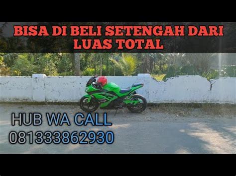 Tanah Di Desa Wonorejo Kec Srengat Kab Blitar Bisa Di Beli Setengah