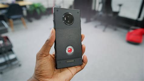 RED Reveals More Hydrogen One Specs Videomaker