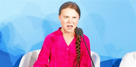 Monde Climat Le discours percutant de Greta Thunberg à lONU Vidéo