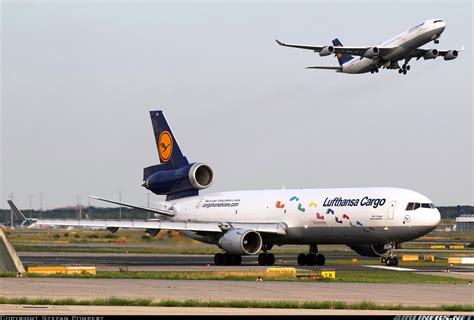 McDonnell Douglas MD-11F - Lufthansa Cargo | Aviation Photo #4720553 ...