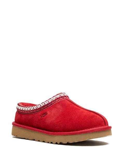 Ugg Tasman Samba Red Slippers