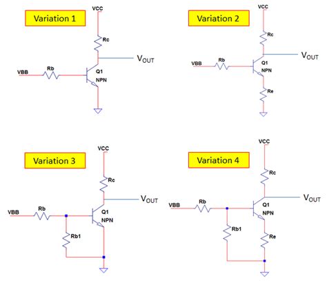 Npn Transistor Principles And Practical Uses Electronicsbeliever