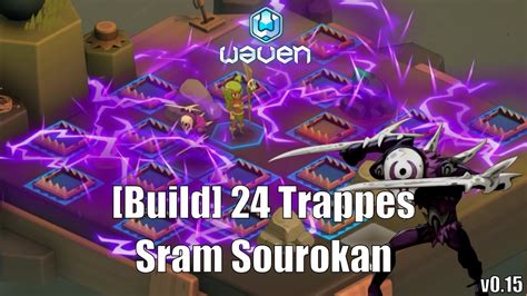 Build Et Gameplay Sram Sourokan 24 Trappes On Prend Le Controle De La