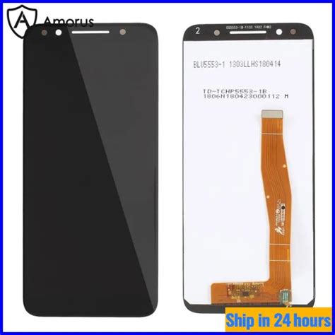 Amorus LCD For Vodafone N9 VFD720 Screen And Digitizer Assembly