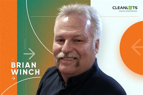 Founder Stories Brian Winch On Building Cleanlots Kimp