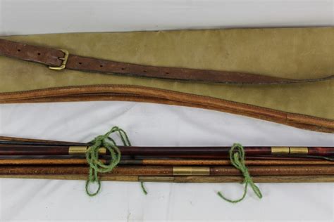 Lot 821 Holland And Holland Gun Sling And Other