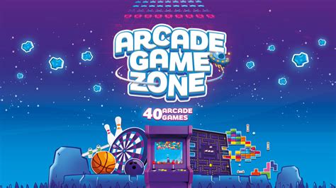 Arcade Game Zone for Nintendo Switch - Nintendo Official Site