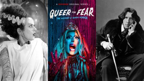 Queer For Fear Delivers Deliciously Unapologetic Dive Into Horrors