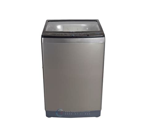 Haier Hwm Fully Automatic Washing Machine Haq Electronics