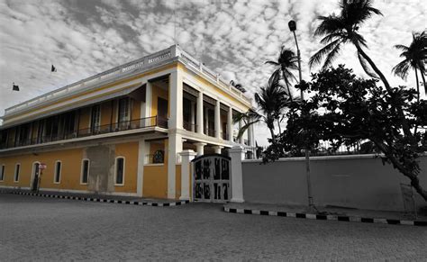 A Heritage Walk Through Pondicherry