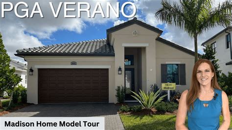 Madison Home Pga Verano Kolter New Construction Homes Port St Lucie