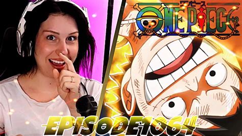 DRUNK KAIDO ZUNESHA One Piece Episode 1064 REACTION YouTube