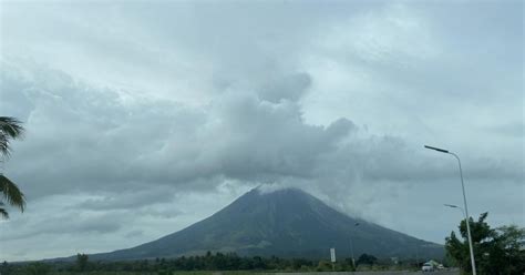 Gov T Aid For Mayon Affected Families Reaches P M Ocd Philippine