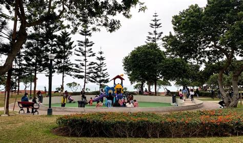 Parques Con Juegos Infantiles En Lima DiversionenLima