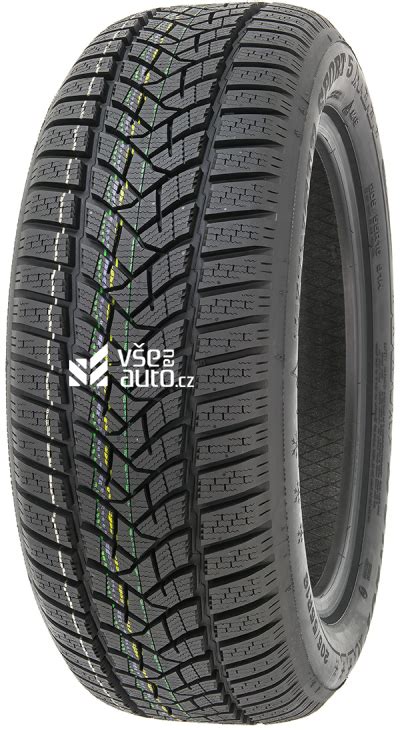 Dunlop Winter Sport R H V E Na Auto Cz