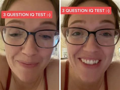 Worlds Shortest Iq Test Reveals If Youre Smart Au