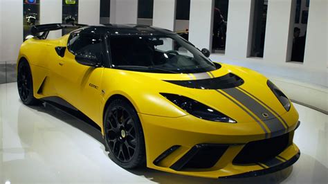 Lotus Evora GTE Frankfurt 2011 Photo Gallery