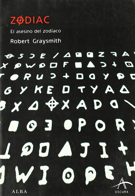 Libro Zodiac Robert Graysmith Pdf