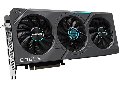 GIGABYTE GeForce RTX 4070 Ti EAGLE OC NVIDIA Grafikkarte Grafikkarte