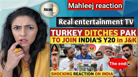 Mahleej Sarkari Reaction Real Entertainment Tv Sohaibchaudhary