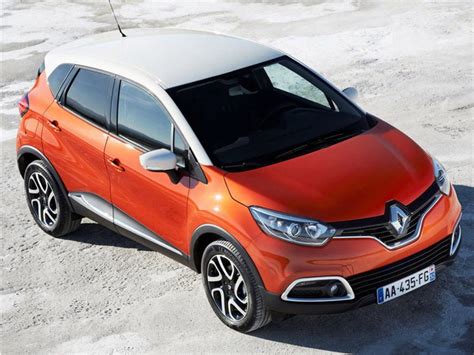 Configuratore Nuova Renault Captur E Listino Prezzi