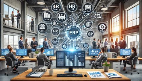 Erp Vs Mrp Choosing The Right Solution For Your Business