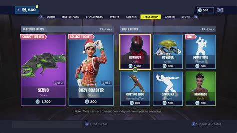 NEW MIME TIME EMOTE OG NOG OPS YULETIDE I December 10th Item