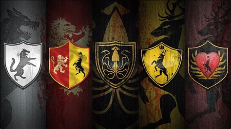 Stannis Baratheon Sigil Wallpaper