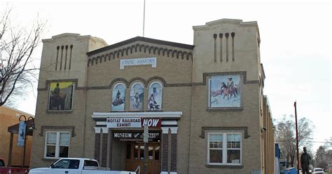 Museum Of Northwest Colorado Craig Visitor Information And Reviews