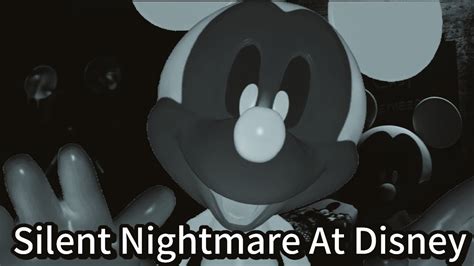 Fnati But Dumb Silent Nightmare At Disney Youtube