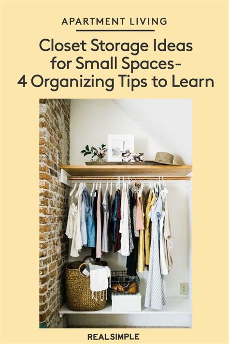 How To Organize Your Closet In Minutes Flat Closet Concepts How