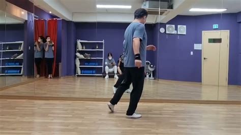 Salsa Footwork Clinic L 살사 풋웍 클리닉 살사도 Youtube