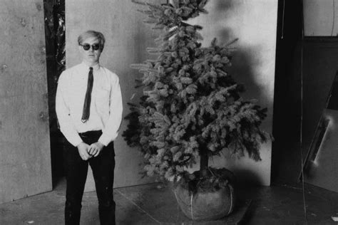 Andy Warhol and His Endless Love for Christmas | Widewalls