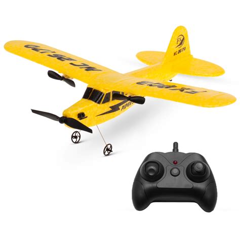 Aibecy FX 803 2 4G 2CH 380mm Wingspan Remote Control Glider Fixed Wing