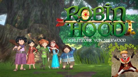 Robin Hood Schlitzohr Von Shwerwood The Visitor Deutscher Fandub