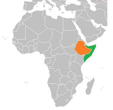 Ethiopia–Somalia relations - Alchetron, the free social encyclopedia