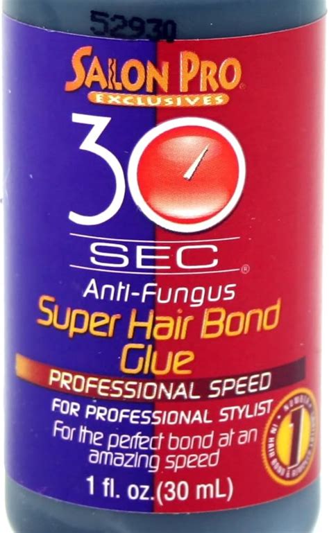 Second Hair Glue Shafqatminjae