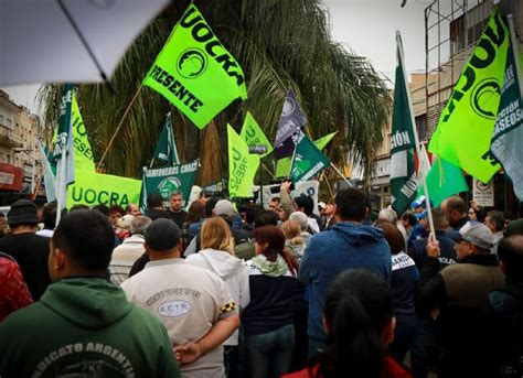 Capitanich El Pueblo Trabajador Tiene Que Estar Unido En La