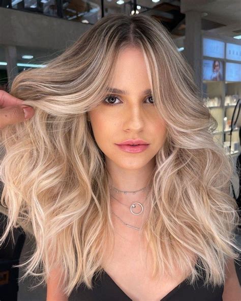 50 Amazing Blonde Balayage Hair Color Ideas For 2024 Hair Adviser