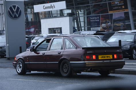 1991 Ford Sierra Ghia I Auto Tiarnan Flickr