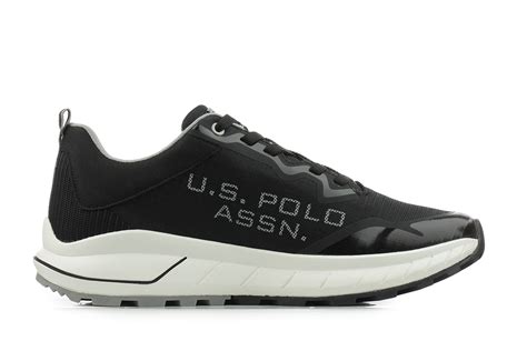 Us Polo Assn Sneaker Seth M My Blk Office Shoes Magyarorsz G