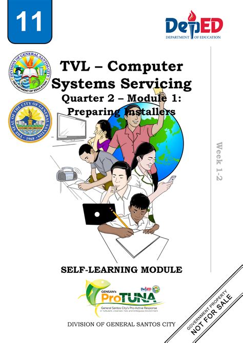 CSS 11 ICCS Q2 M1 Wk1 2 SELF LEARNING MODULE DIVISION OF GENERAL