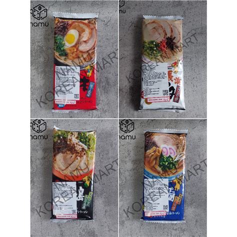 Jual Marutai Ramen Jepang Marutai Kumamoto Ramen Instant Jepang