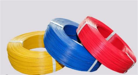 Sqmm Pvc Insulated Multi Strand Wires At Rs Roll Gandhi Nagar