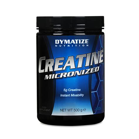 Dymatize Creatine Micronized 1 kg Sklep Fabryka Siły