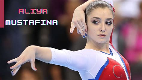 Most Beautiful Gymnast Aliya Mustafina WINS Uneven Bars GOLD In London